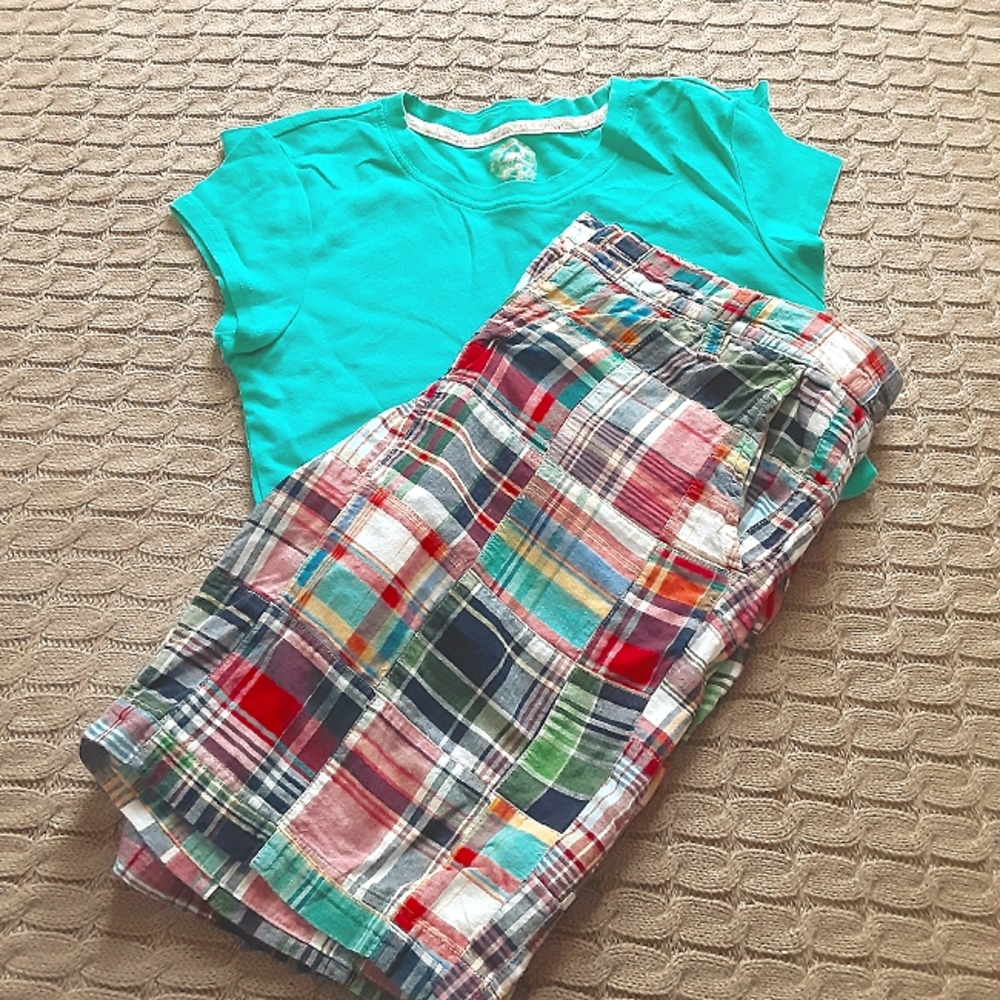 Cool Summer Outfit, Shorts Size 2